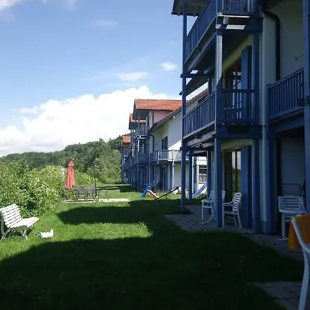 Ferienwohnung 37 Sonnenwald Langfurth  Exterior photo