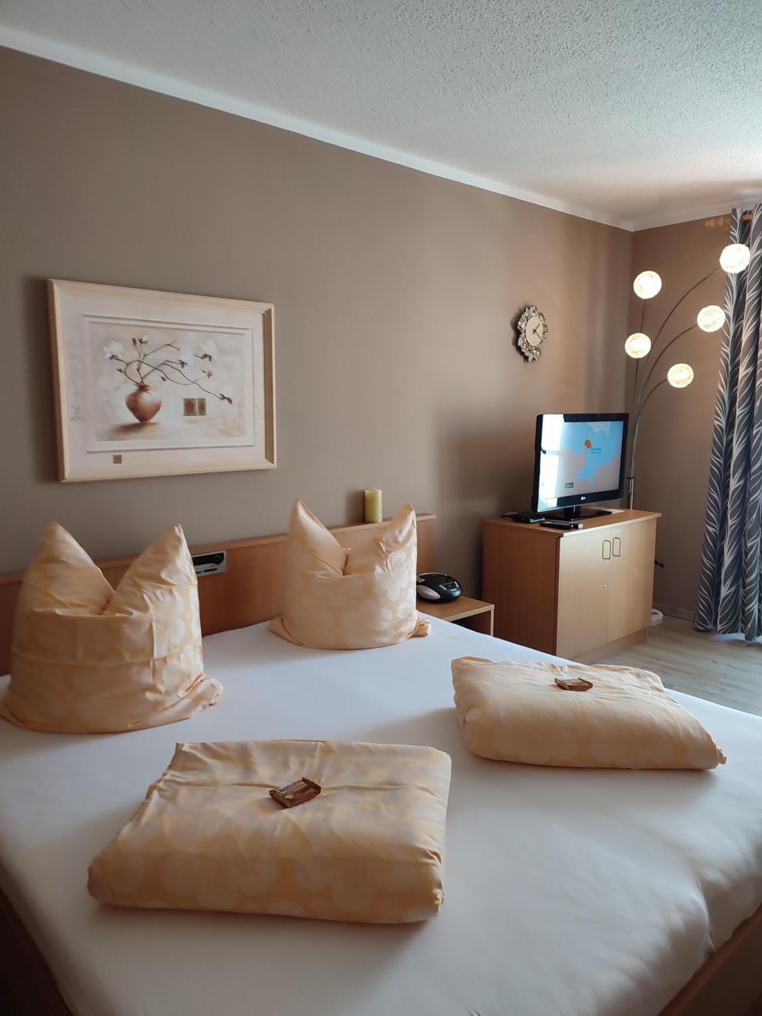 Appartamento 37 Sonnenwald Oberlangfurth
